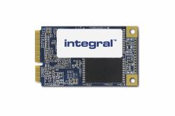 Integral INSSD1TMSA Internes Solid State Drive 1 TB mSATA Serial ATA III TLC 