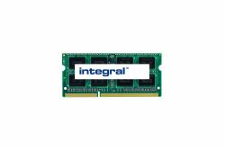 Integral KTL-TP3CL/8G-IN Speichermodul 8 GB 1 x 8 GB DDR3 204-pin SO-DIMM 