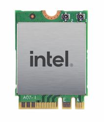 Intel ® Wi-Fi 6 AX200 [Gig+] 