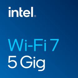 Intel Wi-Fi 7 BE200 Eingebaut WLAN / Bluetooth 5800 Mbit/s 