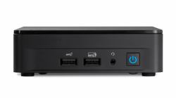 Intel NUC 13 Pro Kit UCFF Schwarz i7-1360P 