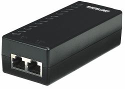 Intellinet 524179-UK PoE-Adapter Schnelles Ethernet 48 V 
