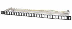 Intellinet 721011 Schlussstein-Modulezubehör Einrastbarer Rahmen 