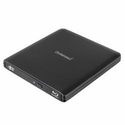 Intenso EOD 500BD Slim Optisches Laufwerk Blu-Ray ROM Schwarz 