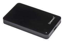 Intenso 6021512 Externe Festplatte 4 TB 5400 RPM 2.5" USB Typ-A 3.2 Gen 1 [3.1 Gen 1] Schwarz 