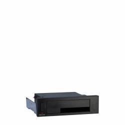 Inter-Tech 88884062 Speicherlaufwerk-Docking-Station Schwarz 