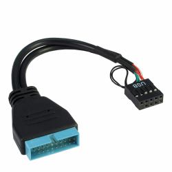 Inter-Tech 88885217 Internes USB-Kabel 