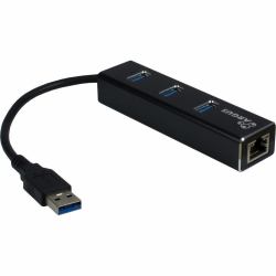 Inter-Tech ARGUS IT-310 USB 3.2 Gen 1 [3.1 Gen 1] Type-A Schwarz 