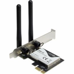 Inter-Tech DMG-32 Eingebaut WLAN 650 Mbit/s 