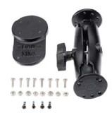 Intermec Vehicle Dock Mounting Kit Schwarz 