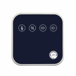 JPL Convey Freisprecheinrichtung Mobiltelefon/PC USB 2.0 Blau, Silber 