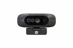 JPL Vision access Webcam 2000000 MP 1920 x 1080 Pixel USB Schwarz 