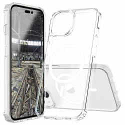 JT BERLIN Pankow Clear Handy-Schutzhülle 15,5 cm [6.1"] Cover Transparent 