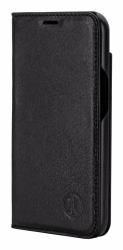 JT BERLIN 11106 Handy-Schutzhülle 15,4 cm [6.06"] Geldbörsenhülle Schwarz 