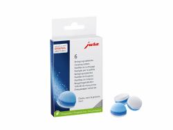 Jura rengÃ¸ring - tablet [pakke med 6]