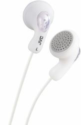 JVC HA-F14 Kopfhörer Kabelgebunden im Ohr Musik Weiß 