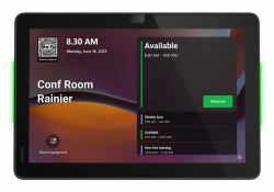 Jabra Scheduler UC 25,6 cm [10.1"] 1920 x 1200 Pixel 802.11a, 802.11b, 802.11g, Wi-Fi 4 [802.11n], Wi-Fi 5 [802.11ac] Schwarz Bluetooth 