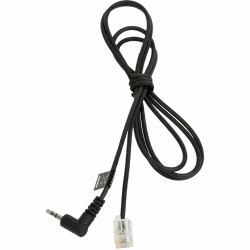 Jabra Modular [RJ] to 2.5 mm Jack Cord 
