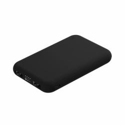 Juice JUI-PBANK-1-ECO-BLK Powerbank 4000 mAh Schwarz 