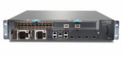 Juniper MX10 AC Bundle Netzwerkchassis 2U Schwarz 