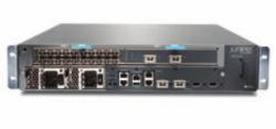 Juniper MX40-T-DC Netzwerkchassis 2U Schwarz 