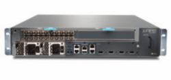 Juniper MX5-T-DC Netzwerkchassis 2U Schwarz 