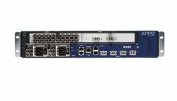 Juniper MX80-T-DC Netzwerkchassis 2U Schwarz 