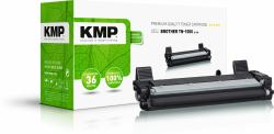 KMP B-T55 Tonerkartusche 1 Stück[e] Schwarz 