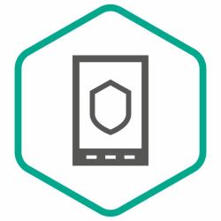 Kaspersky Security for Mobile Antivirus-Sicherheit Voll 1 Lizenz[en] 1 Jahr[e] 