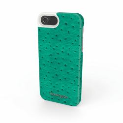 Kensington Case aus geprägtem Leder für iPhone® 5/5s 