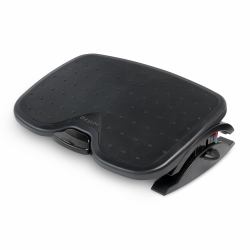 Kensington SmartFit SoleMate Plus Fußstütze — Schwarz 