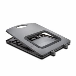 Kensington LiftOff™ Tragbarer Laptopständer für ausreichend Kühlung 