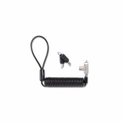 Kensington Slim N17 2.0 Portables Laptopschloss für Wedge-Shaped Security Slots 