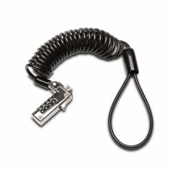 Kensington Slim NanoSaver Portables Kombinationsschloss 
