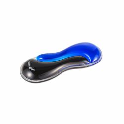 Kensington Slim Duo Gel Handgelenkauflage für Maus/Trackball - Blau 