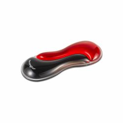 Kensington Slim Duo Gel Handgelenkauflage für Maus/Trackball - Rot 