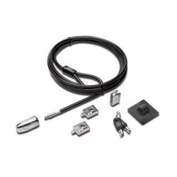Kensington Schließsystem für Desktop- und Peripheriegeräte 2.0 – Single Keyed 