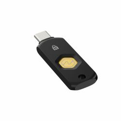 Kensington VeriMark NFC+ USB-C Security Key 
