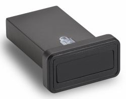 Kensington VeriMark Guard USB-A Fingerprint Security Key – FIDO2, WebAuthn/CTAP2.1, FIDO U2F 