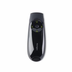 Kensington Presenter Expert Kabellose Cursorsteuerung mit grünem Laser 