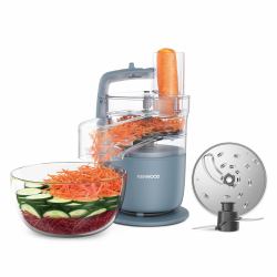 Kenwood Electronics Kenwood MultiPro Go Küchenmaschine 650 W 1,3 l Blau 