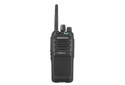 Kenwood Electronics Kenwood TK-3701DE Funksprechgerät 48 Kanäle 446 - 446.2 MHz Schwarz 