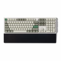 Keychron PR52 Handgelenkstütze Silikon Schwarz 