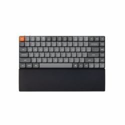 Keychron PR56 Handgelenkstütze Silikon Schwarz 