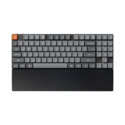 Keychron PR59 Handgelenkstütze Silikon Schwarz 