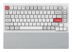Keychron PR67 Handgelenkstütze Silikon Grau 