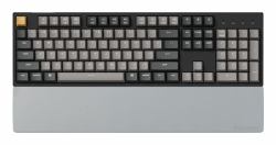 Keychron PR68 Handgelenkstütze Silikon Grau 