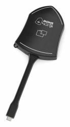 Kindermann KLICK & SHOW TOUCH-UC Transmitter, einzelner USB-C Transmitter zur Erweiterung von KLICK & SHOW K-FX/K-4x 