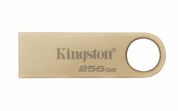 Kingston Technology DataTraveler 256GB 220MB/s Metall-USB-Stick 3.2 Gen 1 SE9 G3 