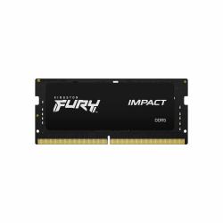 Kingston Technology FURY 64GB 5600MT/s DDR5 CL40 SODIMM [2er-Kit] Impact PnP 